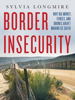 cover image of Border Insecurity